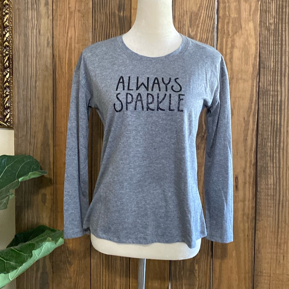 Girls Long Sleeve Top